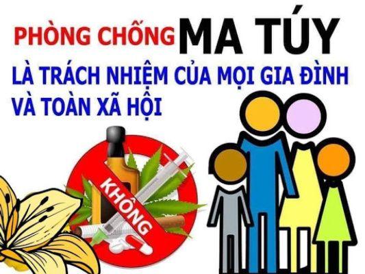 BÀI TUYÊN TRUYỀN, CẢNH BÁO HẬU QUẢ, TÁC HẠI CỦA TỘI PHẠM VÀ TỆ NẠN MA TUÝ